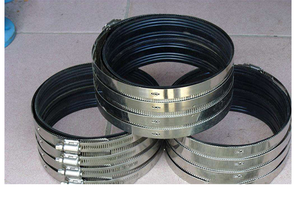 不銹鋼管束、卡箍