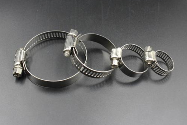不銹鋼喉箍